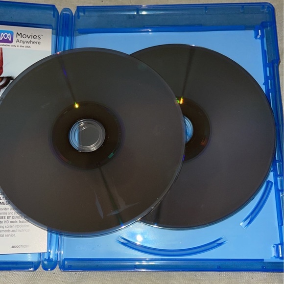 IT Chapter Two Blu-Ray - Picture 3 of 4